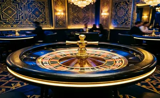 Infinite Blackjack